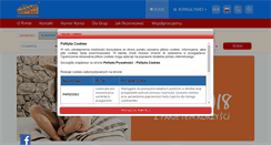 Desktop Screenshot of eldoradotravel.pl