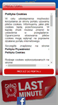 Mobile Screenshot of eldoradotravel.pl