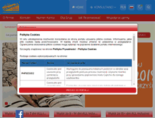 Tablet Screenshot of eldoradotravel.pl